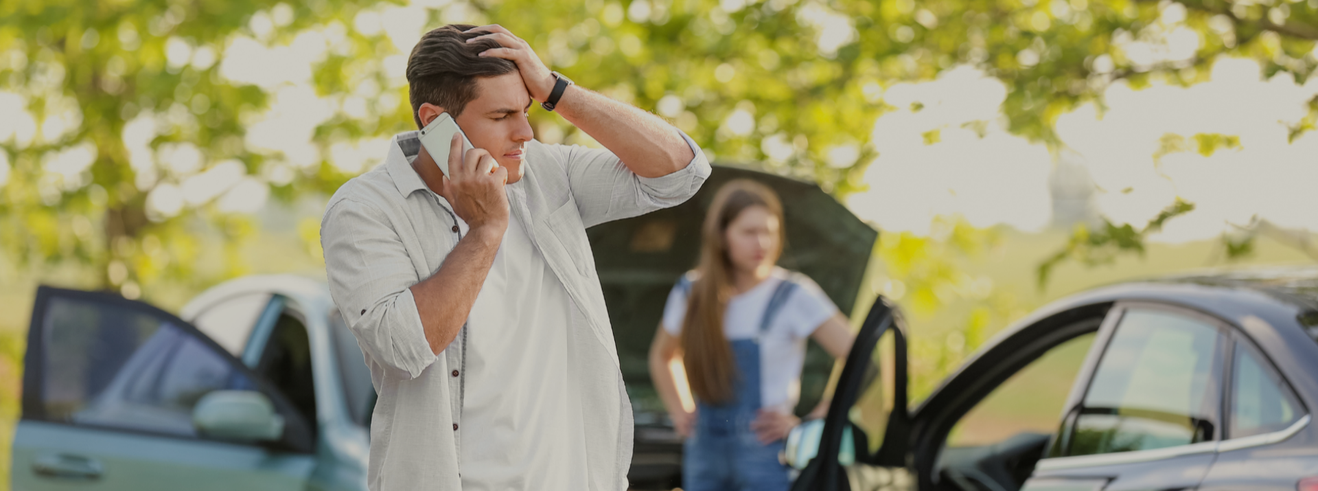 Car Accident? We're The Best Recovery Team